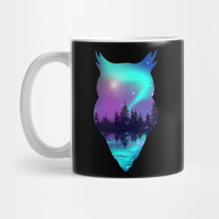 Dream Owl Mug